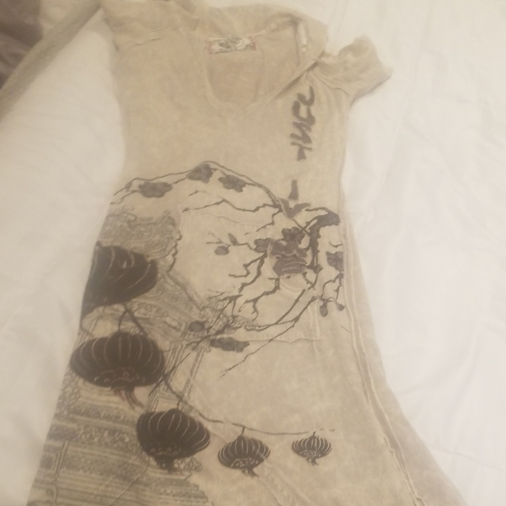 Fitted dress